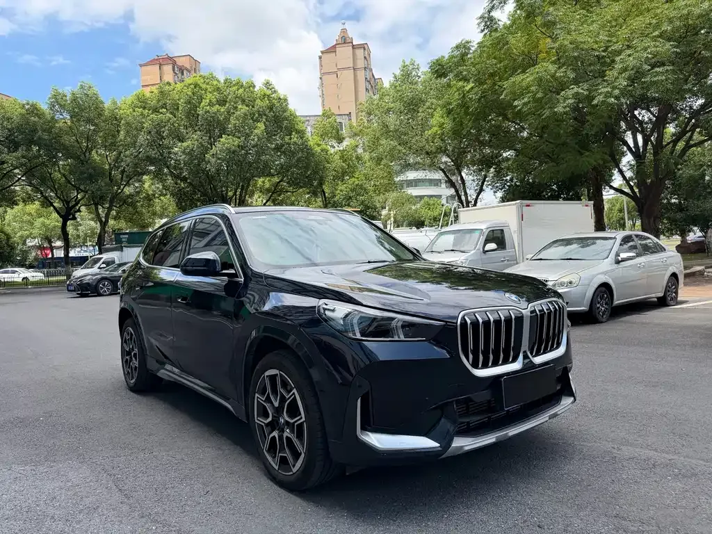 BMW X1 — фото 10
