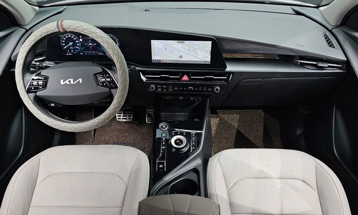 Kia Niro — фото 10