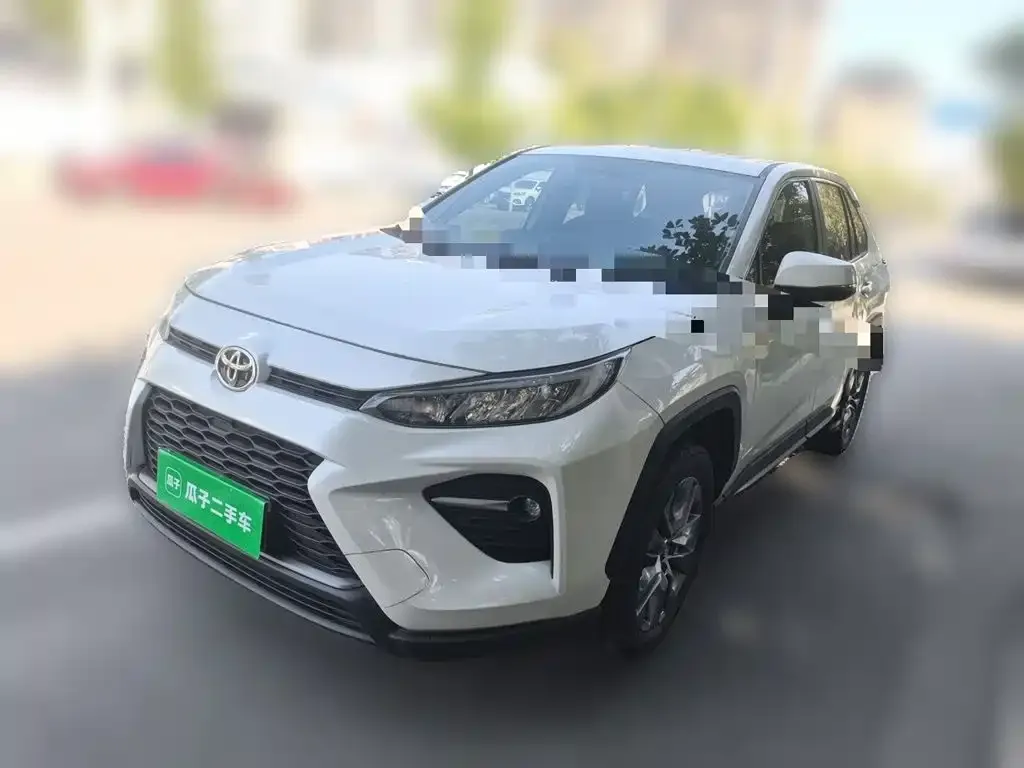 Toyota Wildlander — фото 1