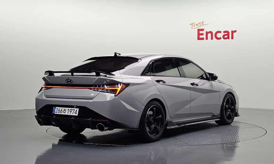 Hyundai AVANTE — фото 6