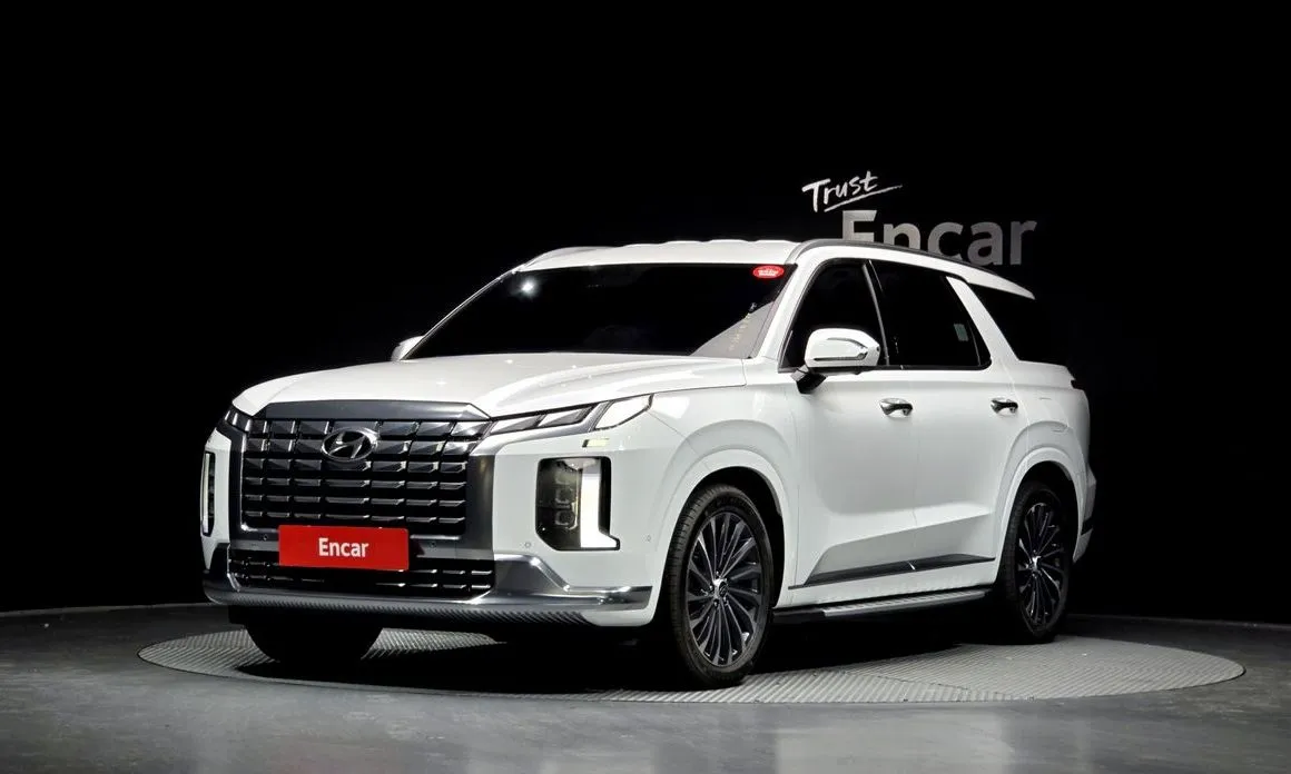 Hyundai Palisade — фото 1