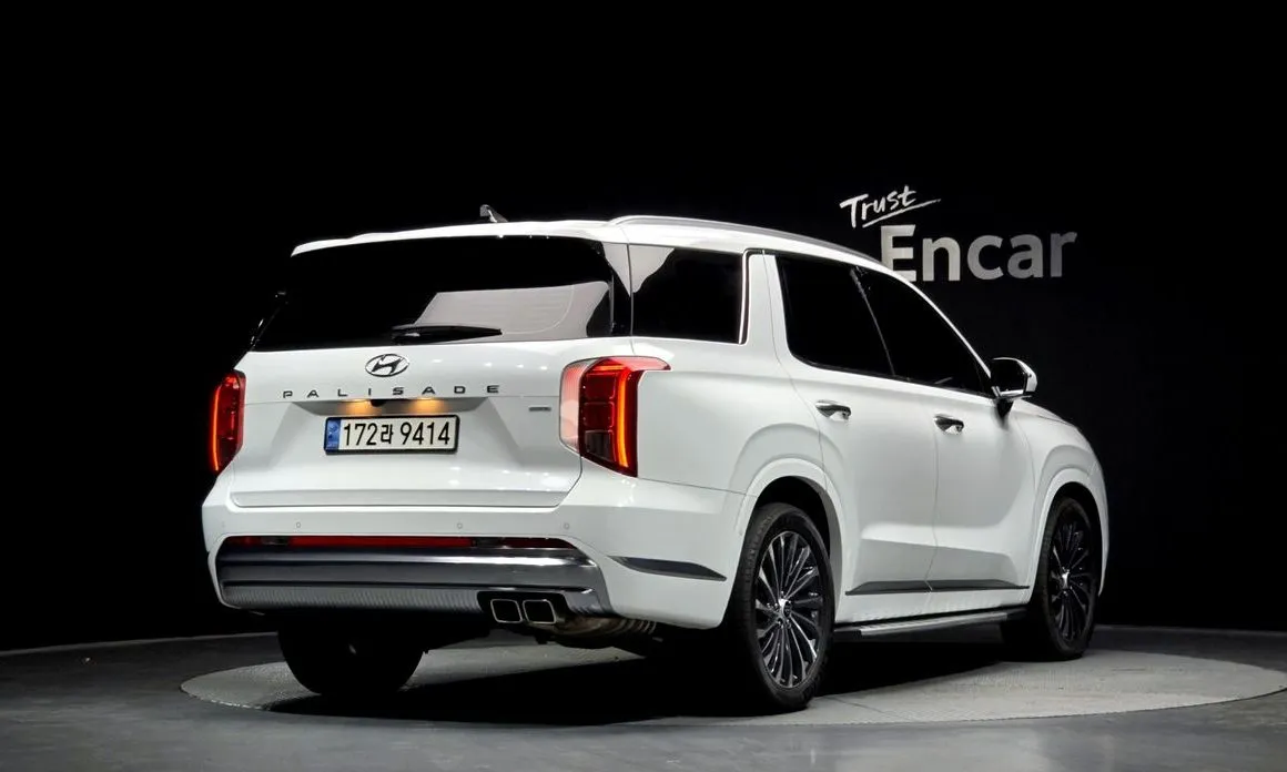 Hyundai Palisade — фото 3