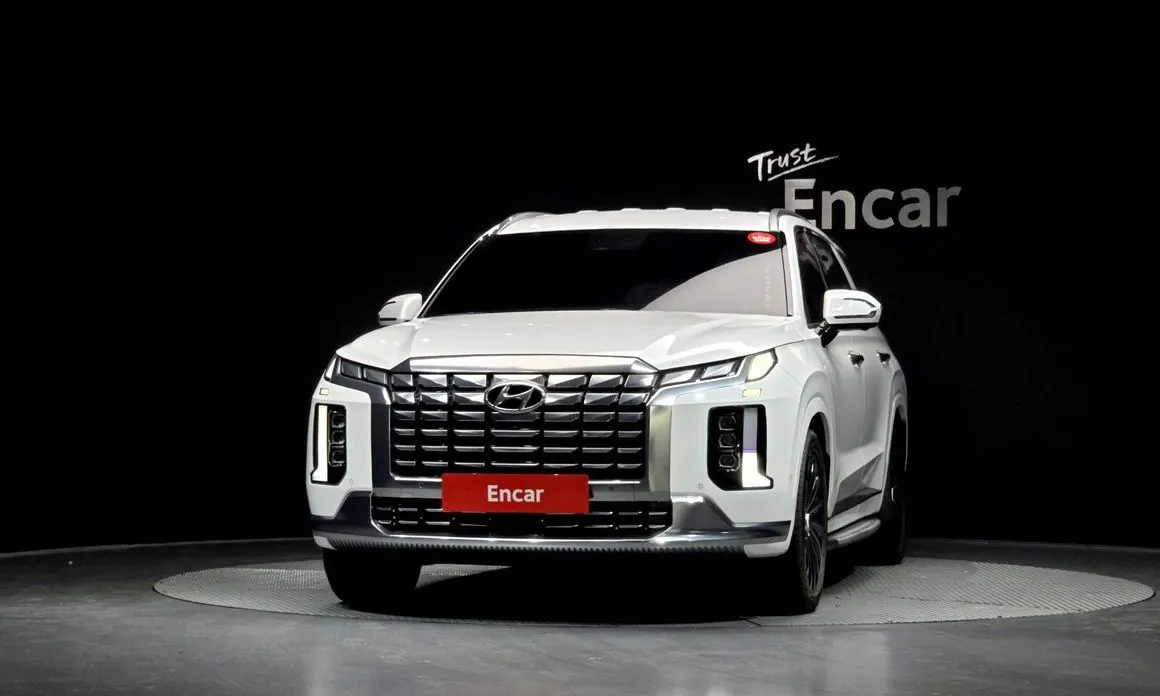 Hyundai Palisade — фото 4