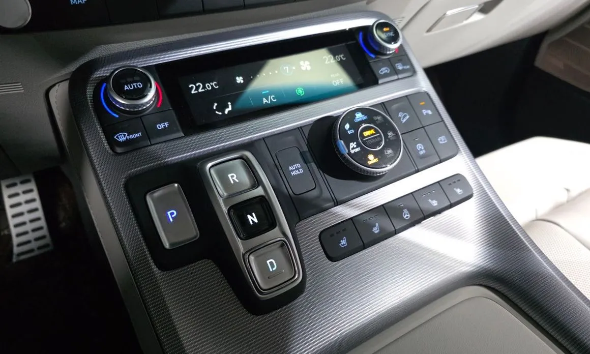 Hyundai Palisade — фото 10