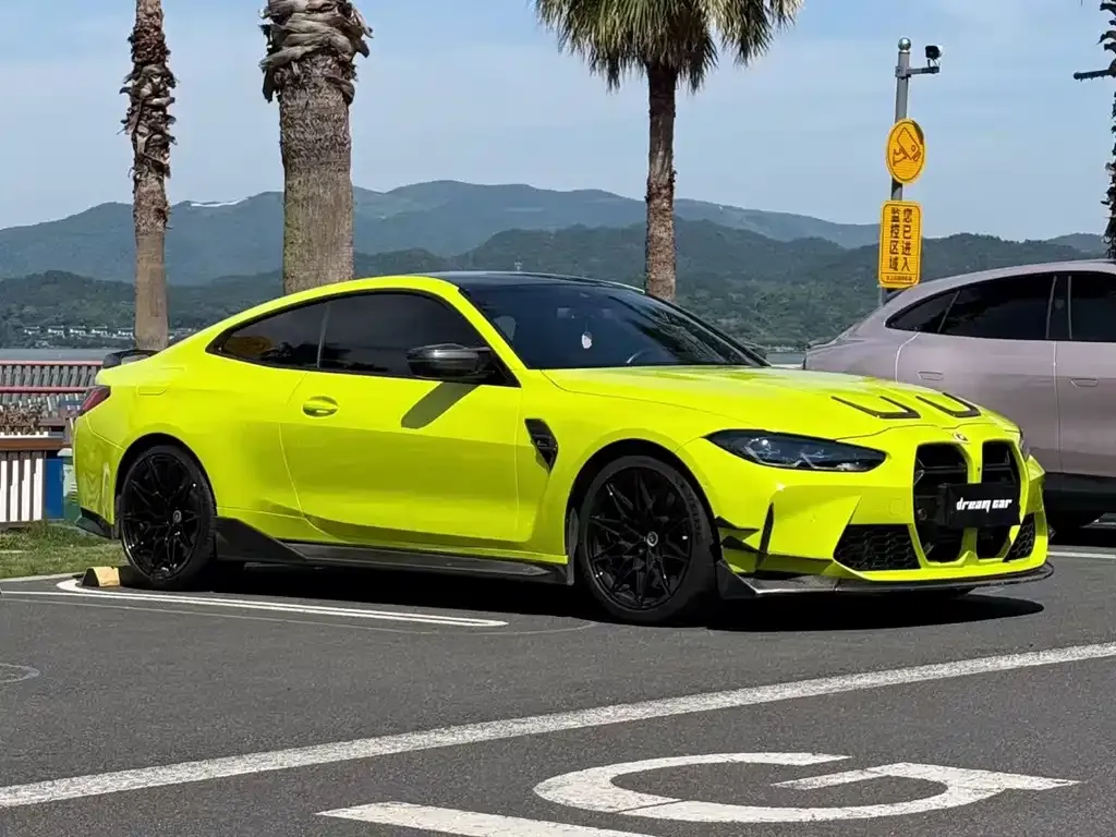BMW M4 — фото 6