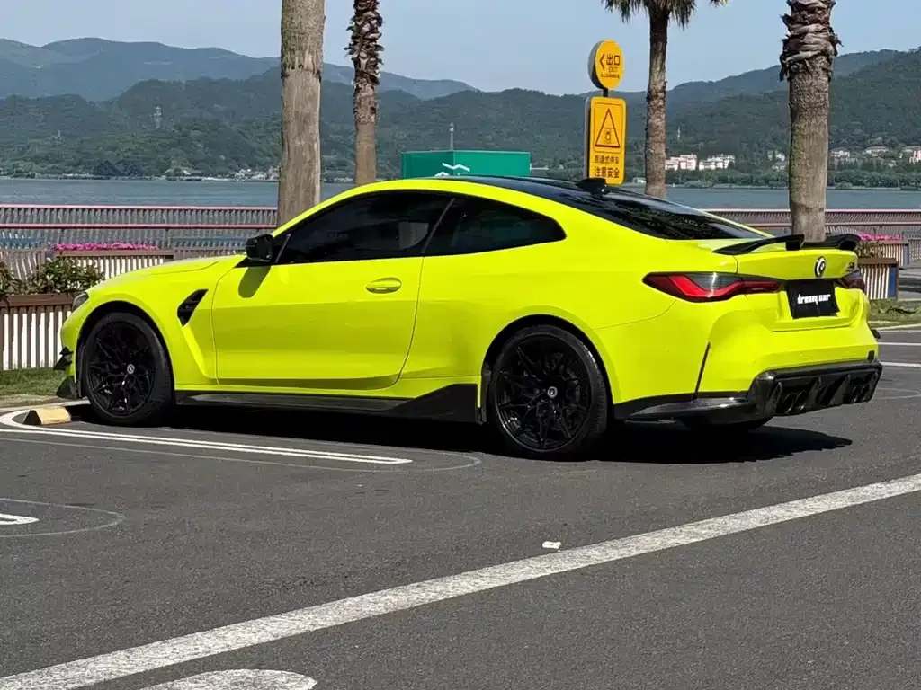 BMW M4 — фото 3