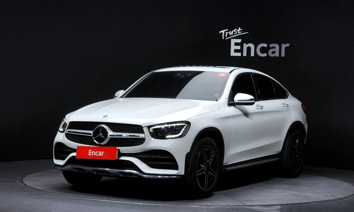 Mercedes-Benz GLC-Class — фото 1