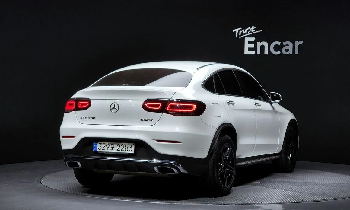 Mercedes-Benz GLC-Class — фото 8