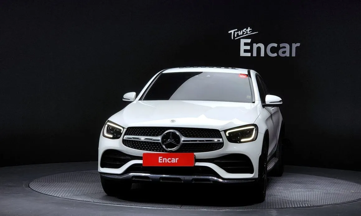 Mercedes-Benz GLC-Class — фото 5