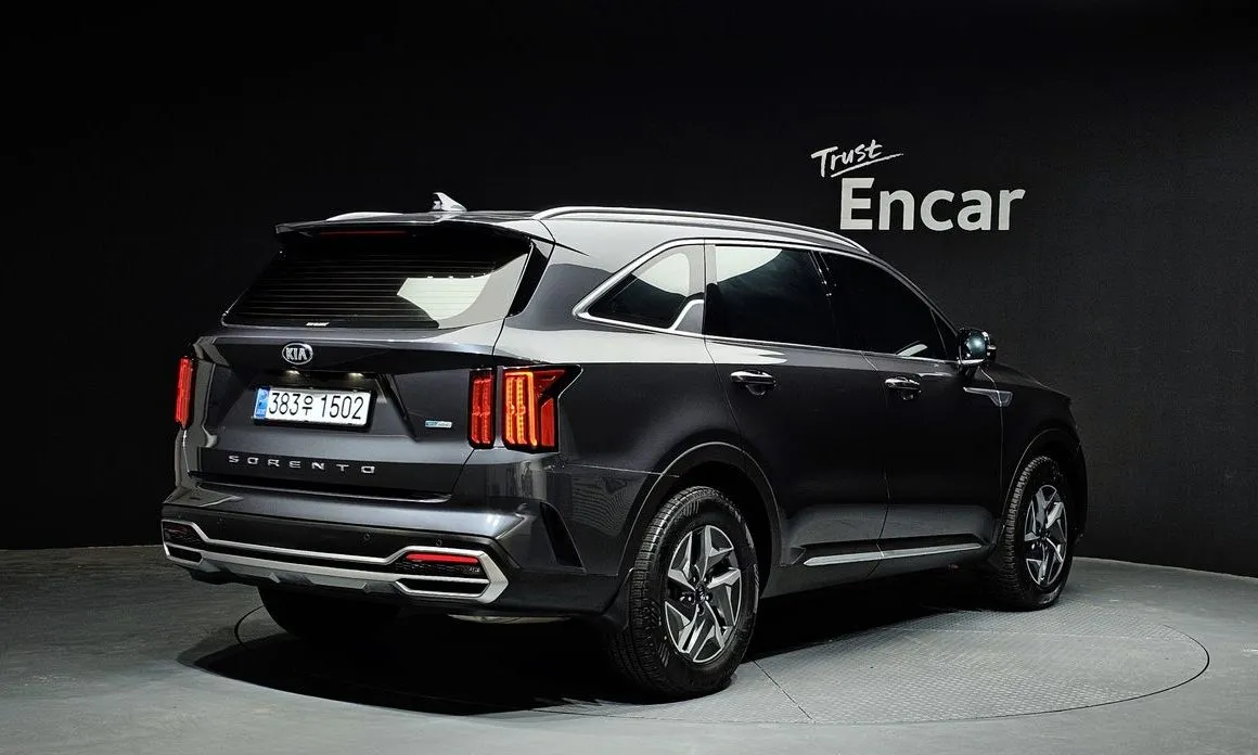 Kia Sorento — фото 4