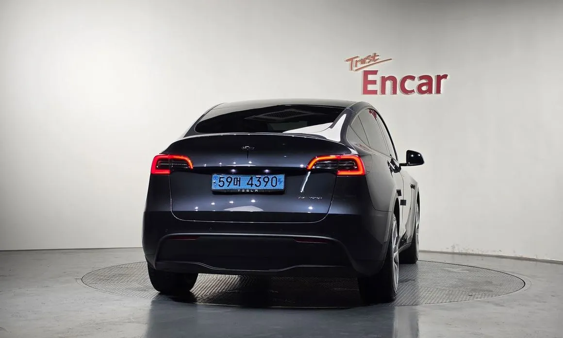 Tesla Model Y — фото 6