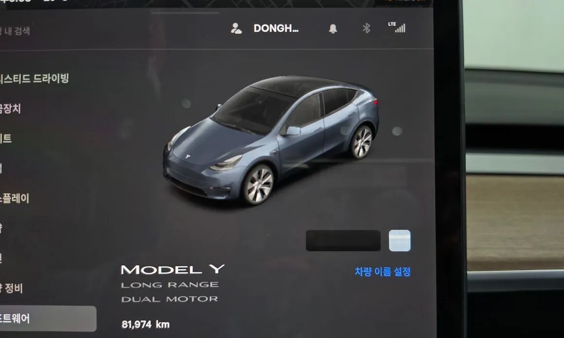 Tesla Model Y — фото 2