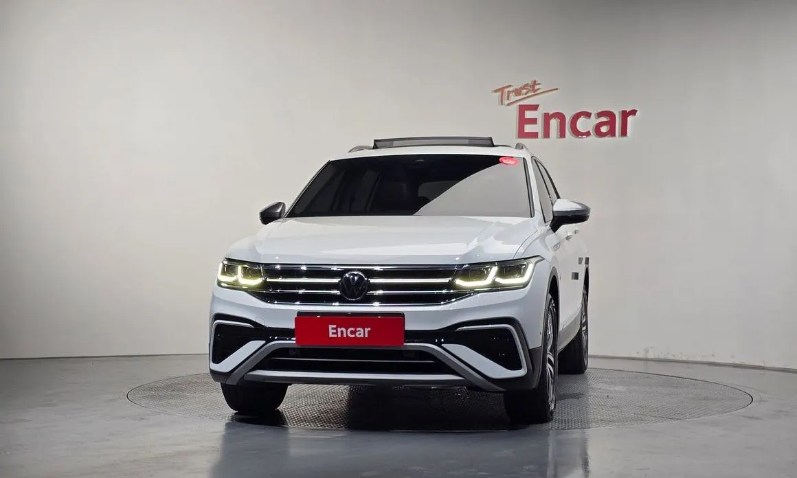 Volkswagen Tiguan — фото 2