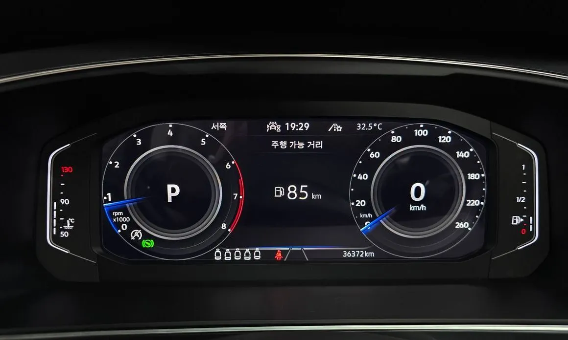 Volkswagen Tiguan — фото 5