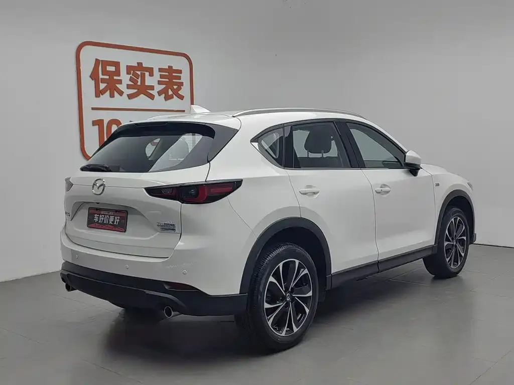 Mazda CX-5 — фото 5