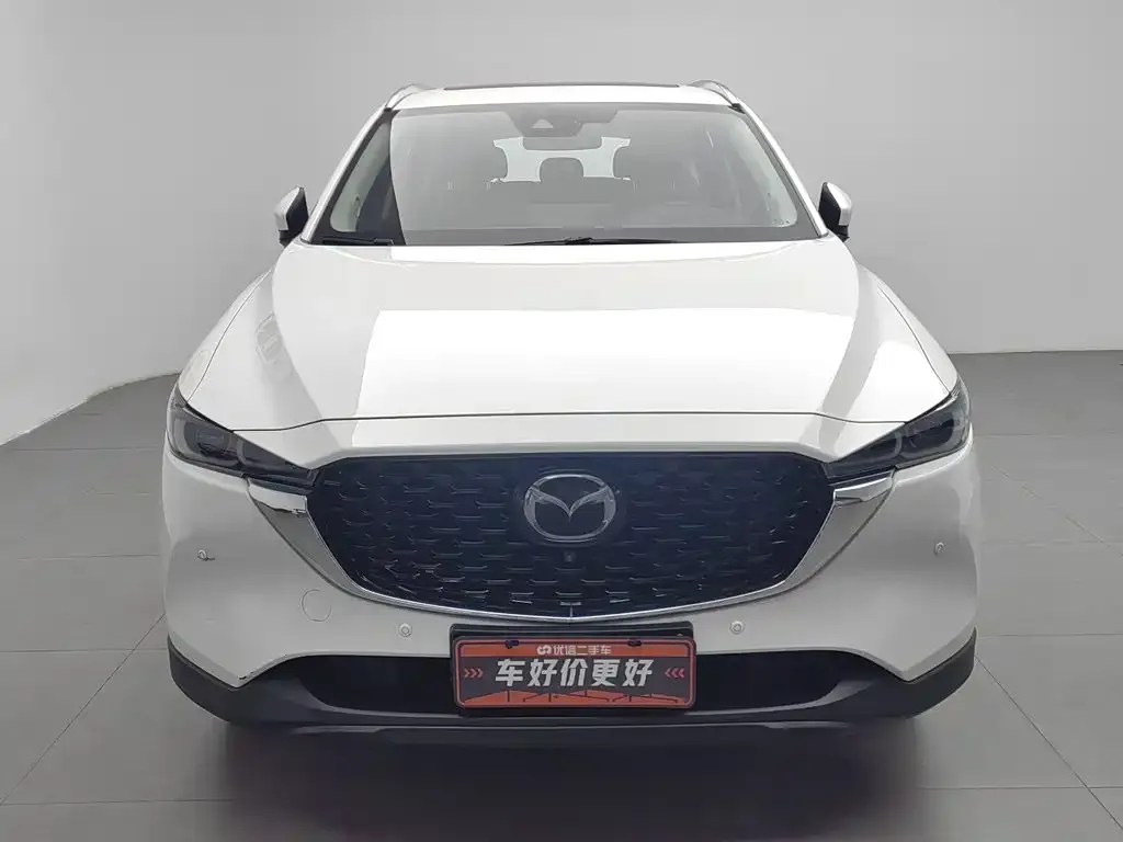 Mazda CX-5 — фото 3