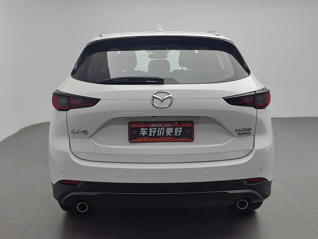 Mazda CX-5 — фото 6
