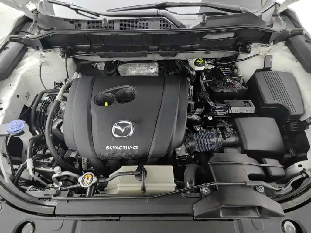 Mazda CX-5 — фото 10