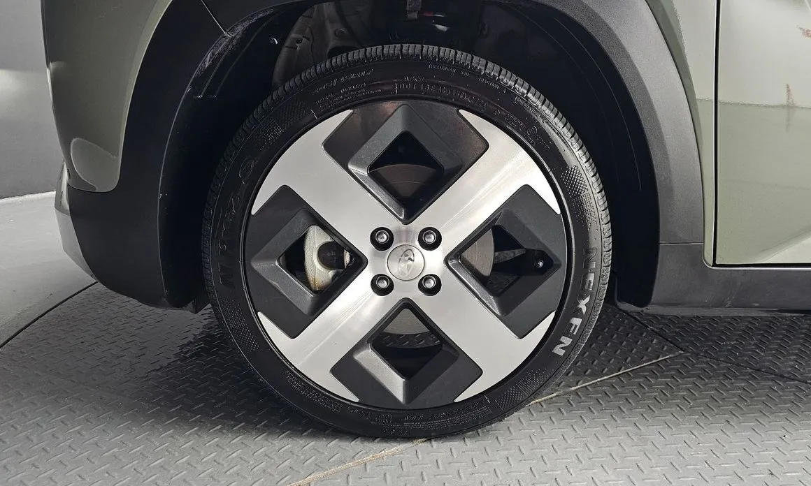 Hyundai Casper — фото 9