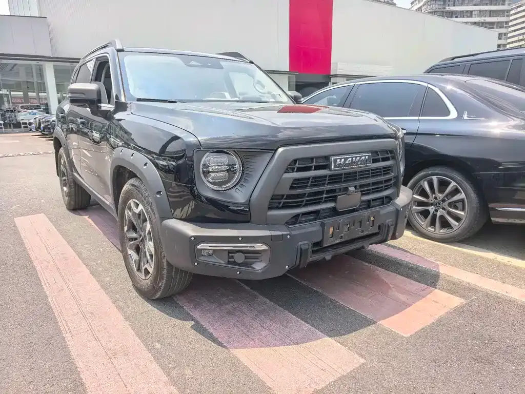 Haval Big Dog — фото 10
