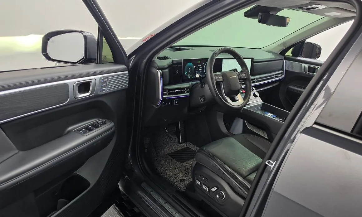 Hyundai Santafe — фото 5