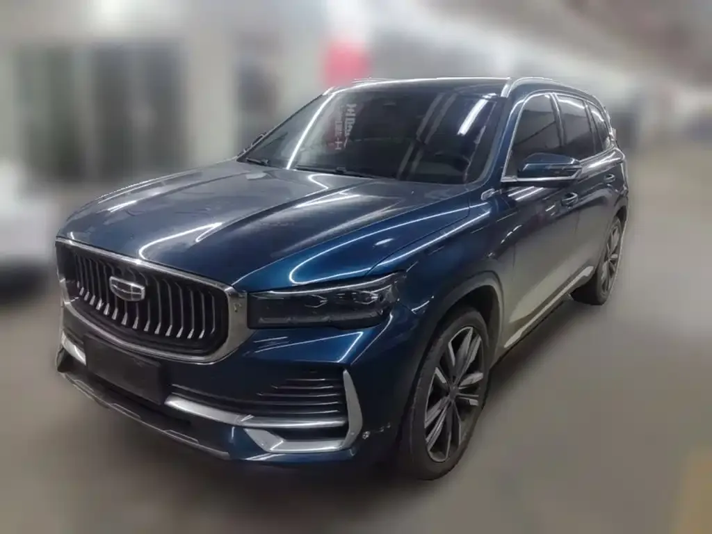 Geely Xingyue L — фото 6