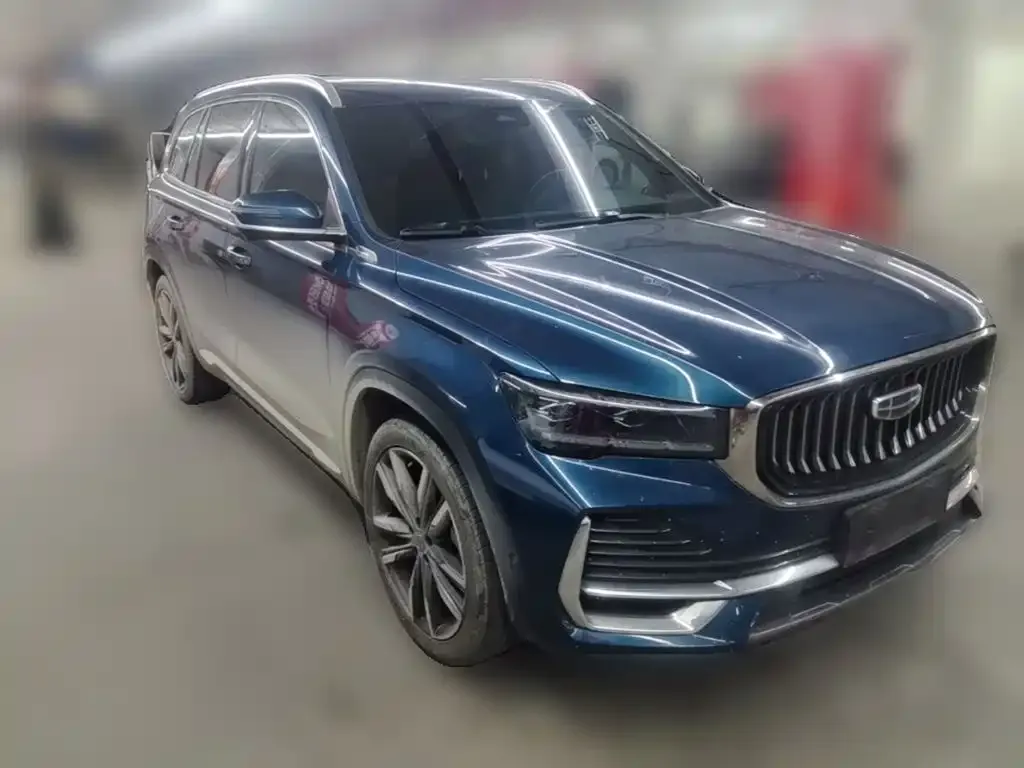 Geely Xingyue L — фото 3