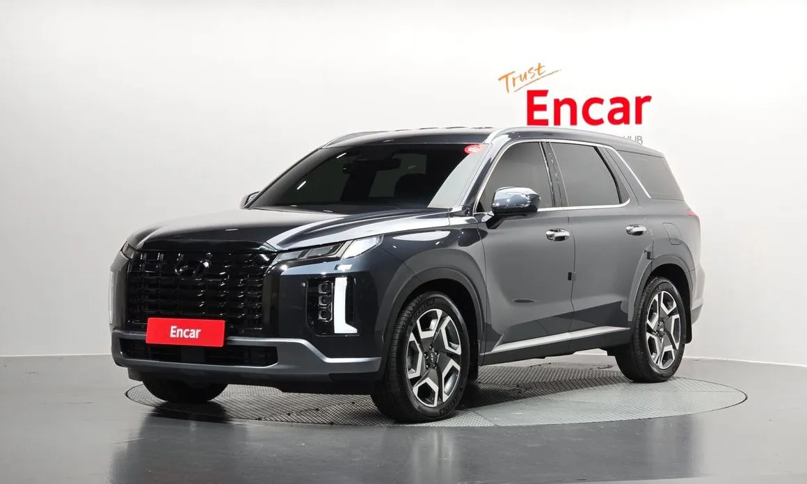 Hyundai Palisade — фото 1