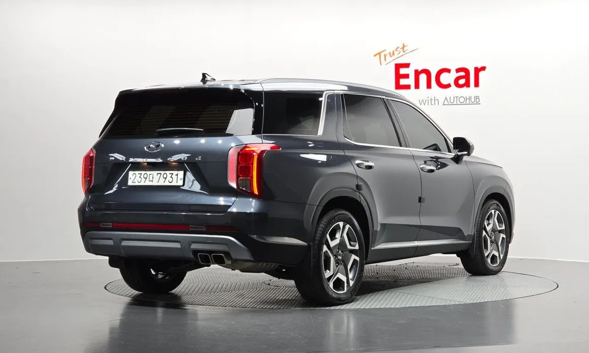 Hyundai Palisade — фото 3