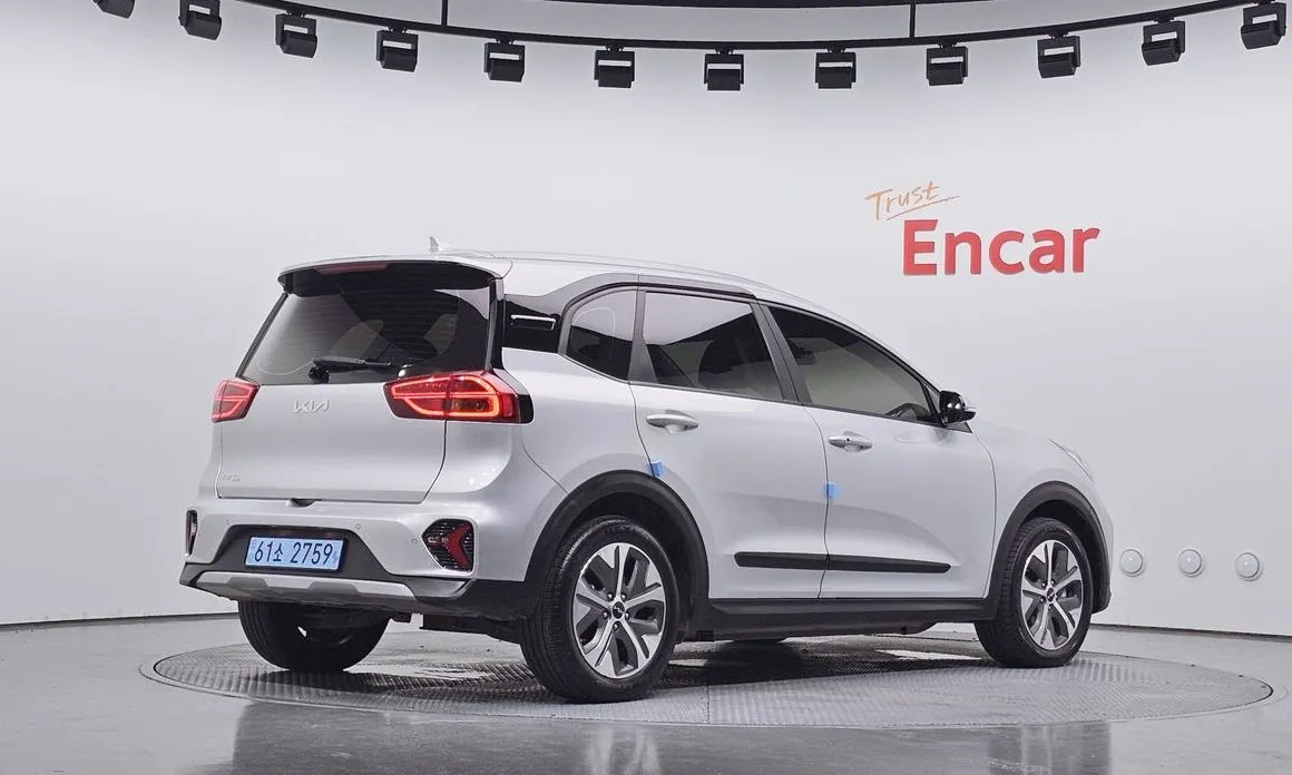 Kia Niro — фото 4