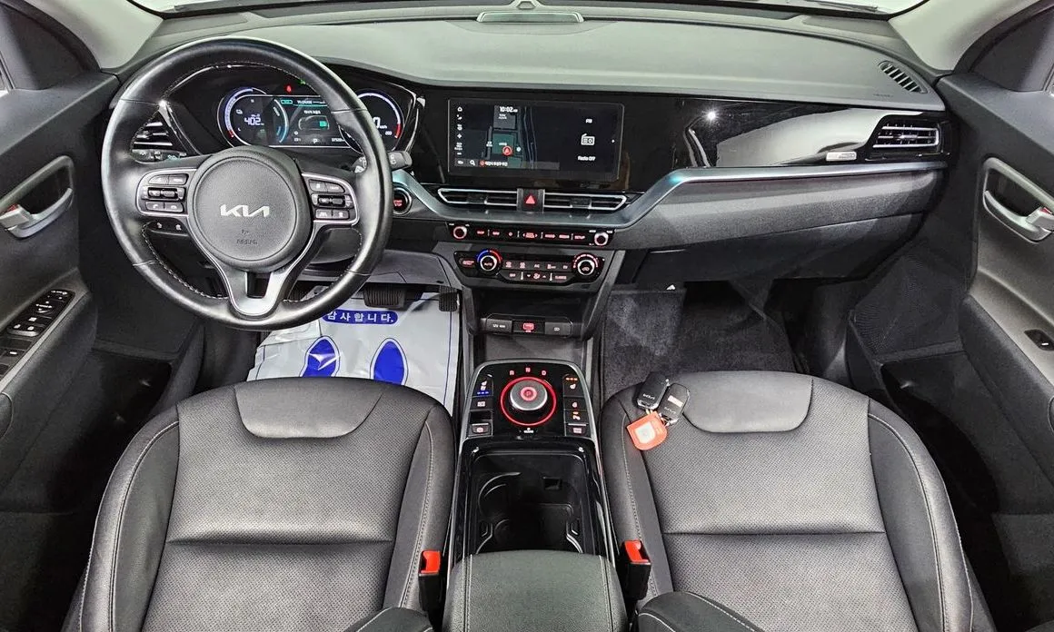 Kia Niro — фото 6