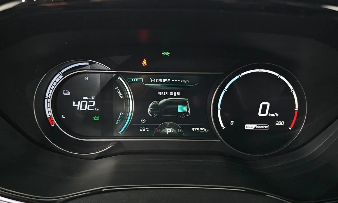 Kia Niro — фото 3