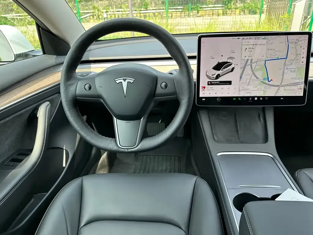 Tesla Model 3 — фото 4
