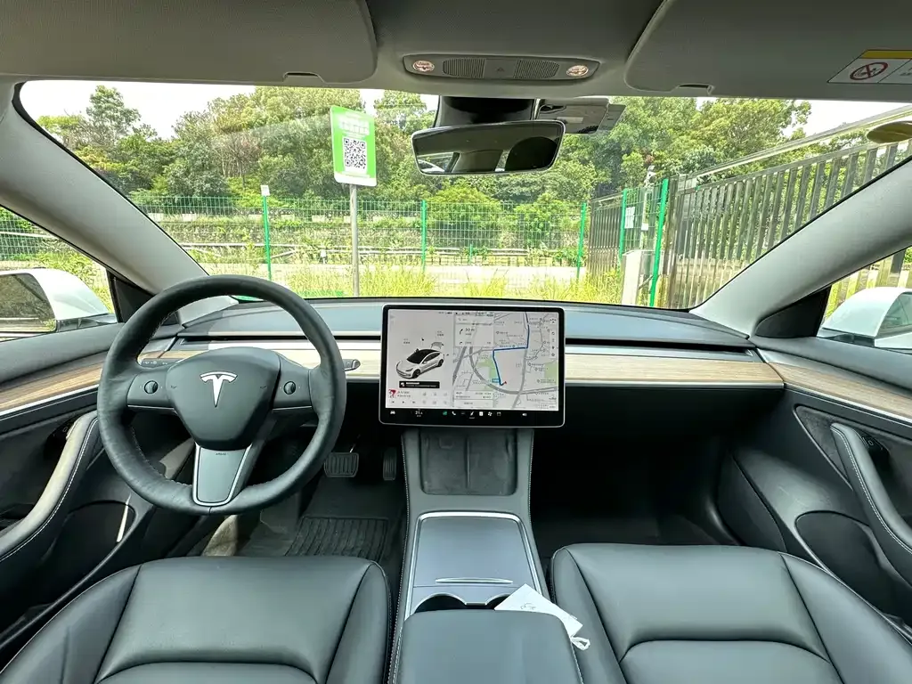 Tesla Model 3 — фото 10