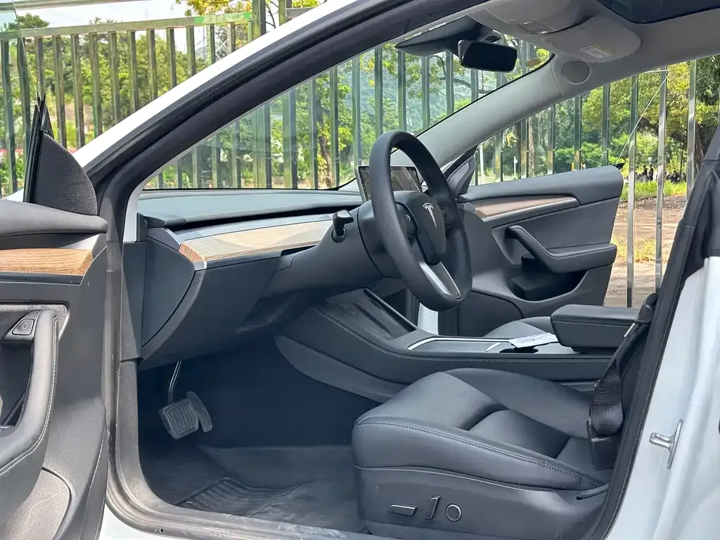 Tesla Model 3 — фото 3