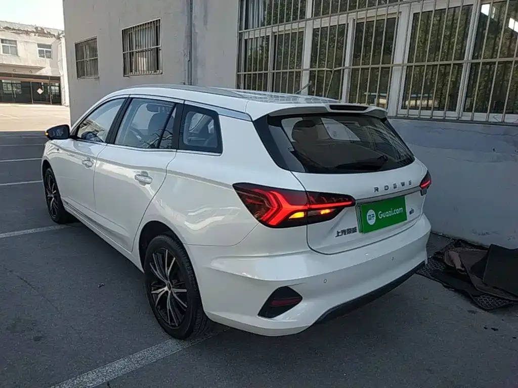 Roewe Ei5 — фото 9
