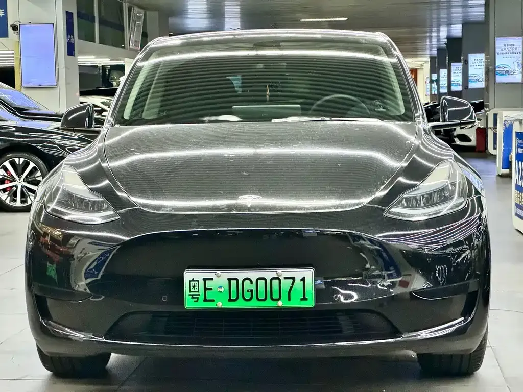 Tesla Model Y — фото 10
