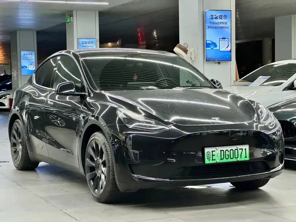Tesla Model Y — фото 8