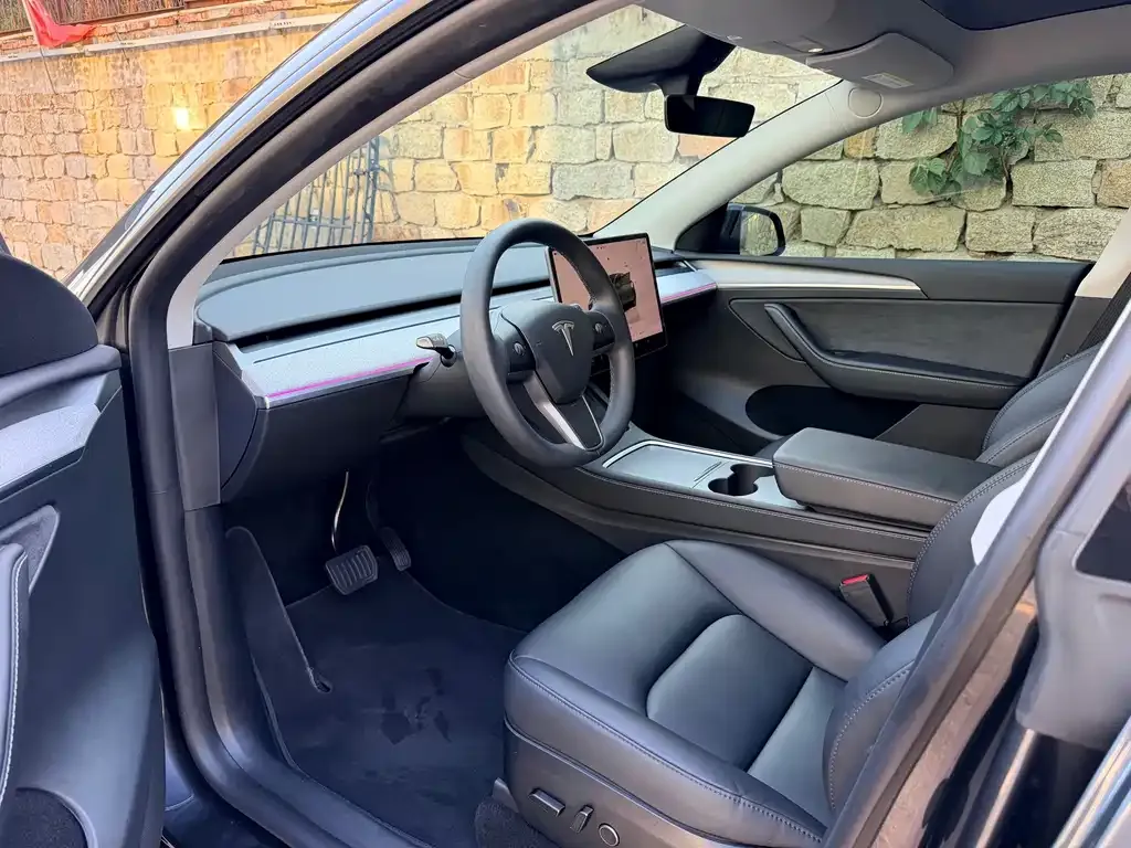 Tesla Model Y — фото 2