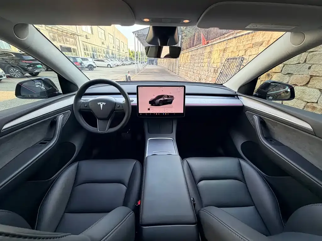 Tesla Model Y — фото 3