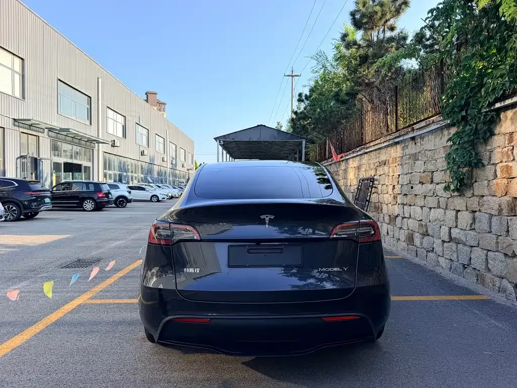 Tesla Model Y — фото 9