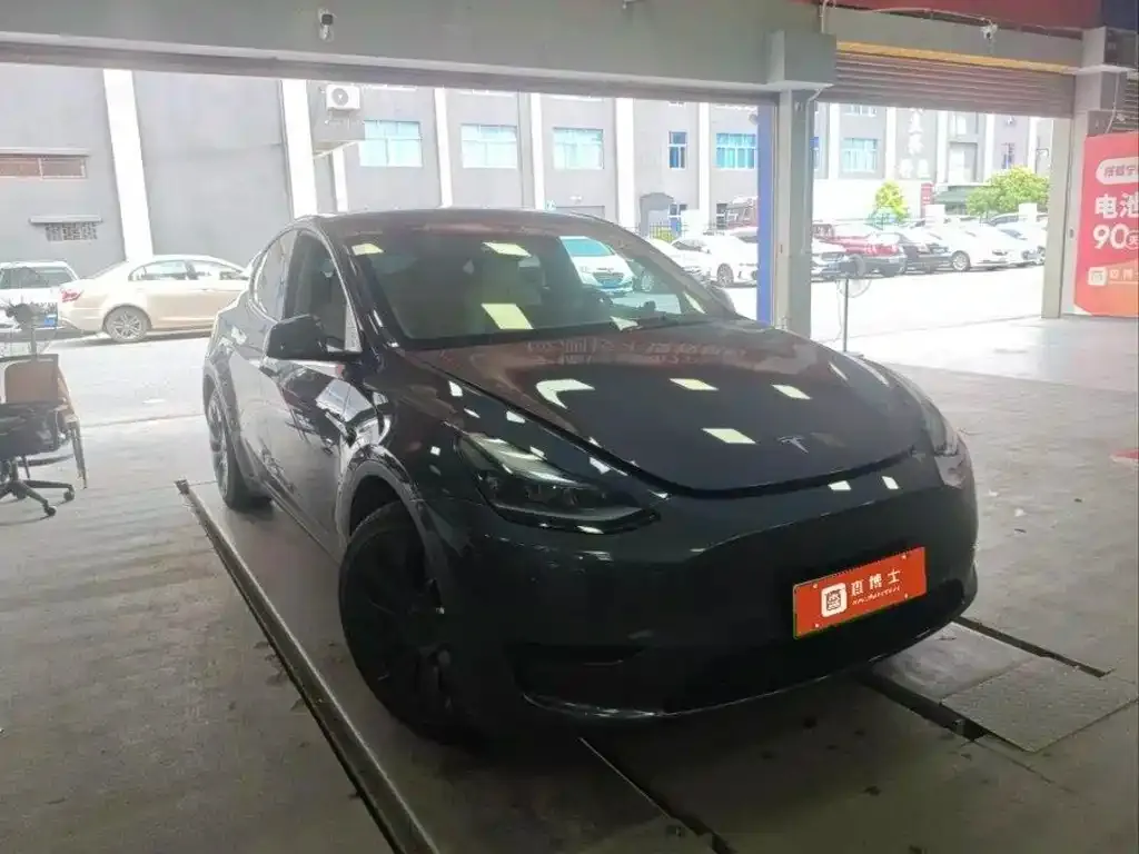 Tesla Model Y — фото 5