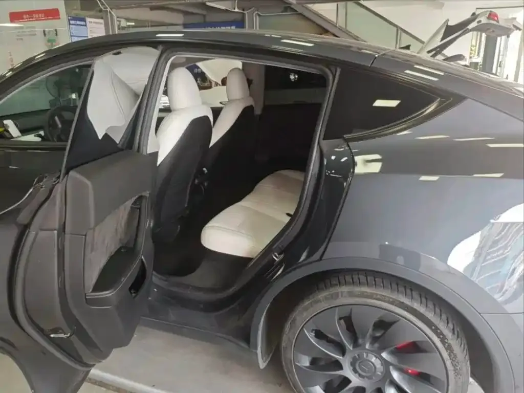 Tesla Model Y — фото 4