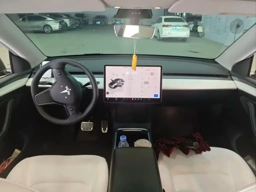 Tesla Model Y — фото 3