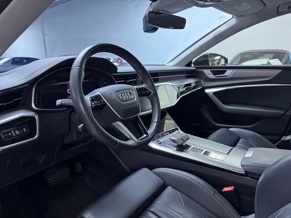 Audi A7 — фото 4