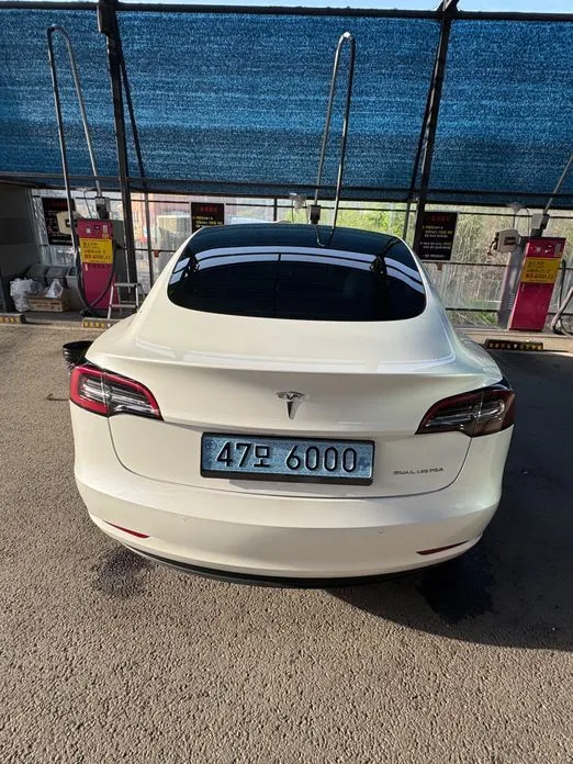 Tesla Model 3 — фото 4