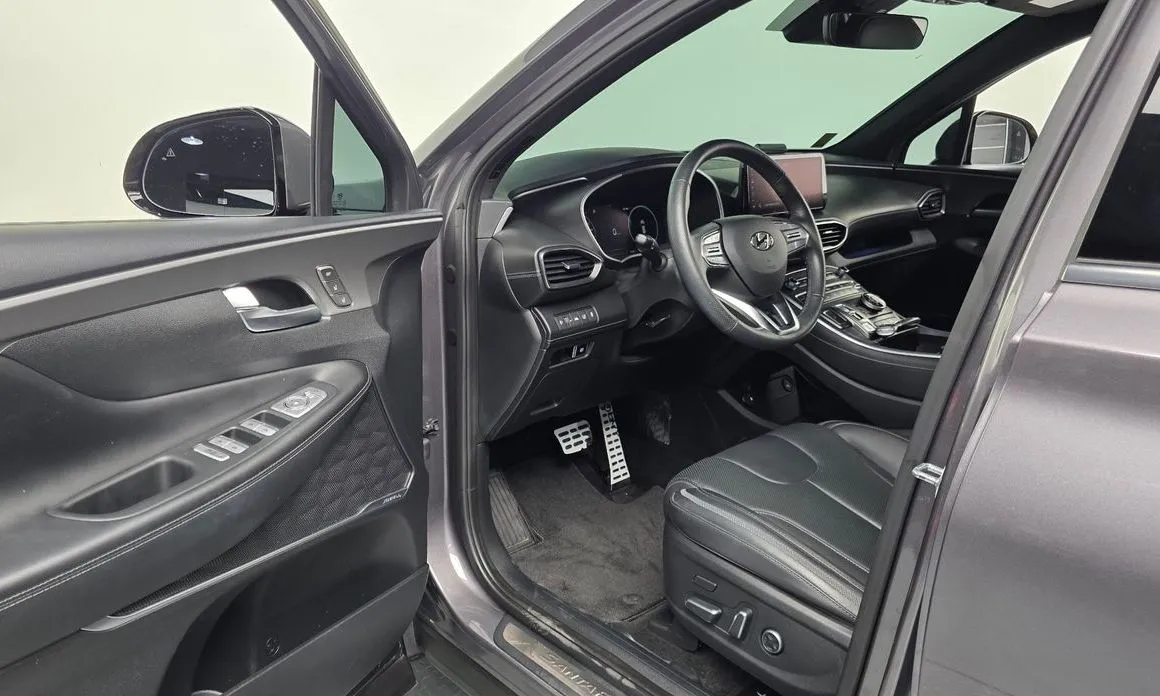 Hyundai Santafe — фото 9