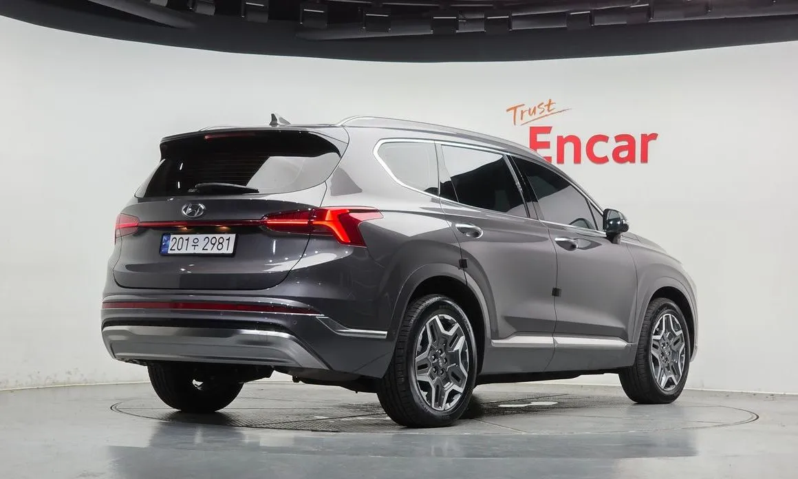 Hyundai Santafe — фото 6