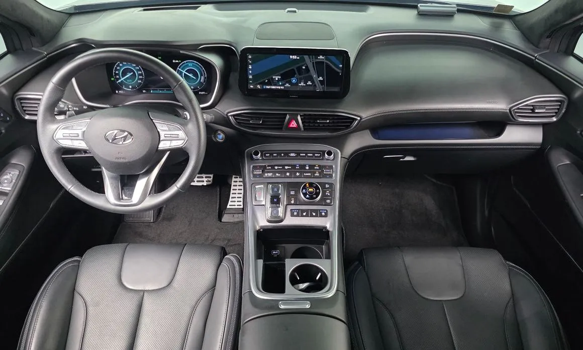 Hyundai Santafe — фото 2