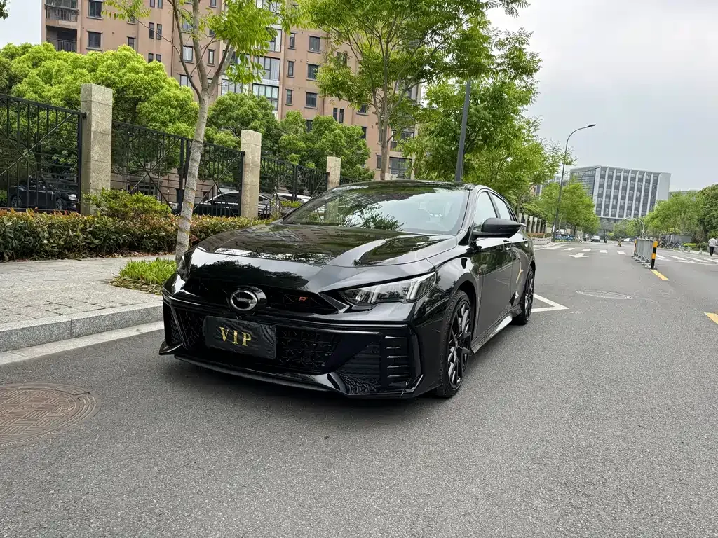 GAC Motor Shadow Leopard — фото 1